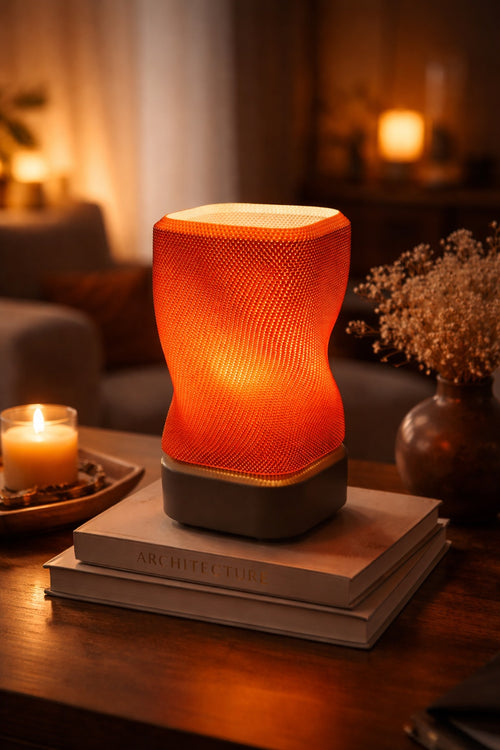 Bolgete - Contoured Glow Lamp
