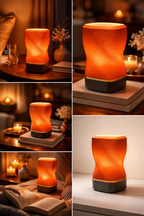 Bolgete - Contoured Glow Lamp