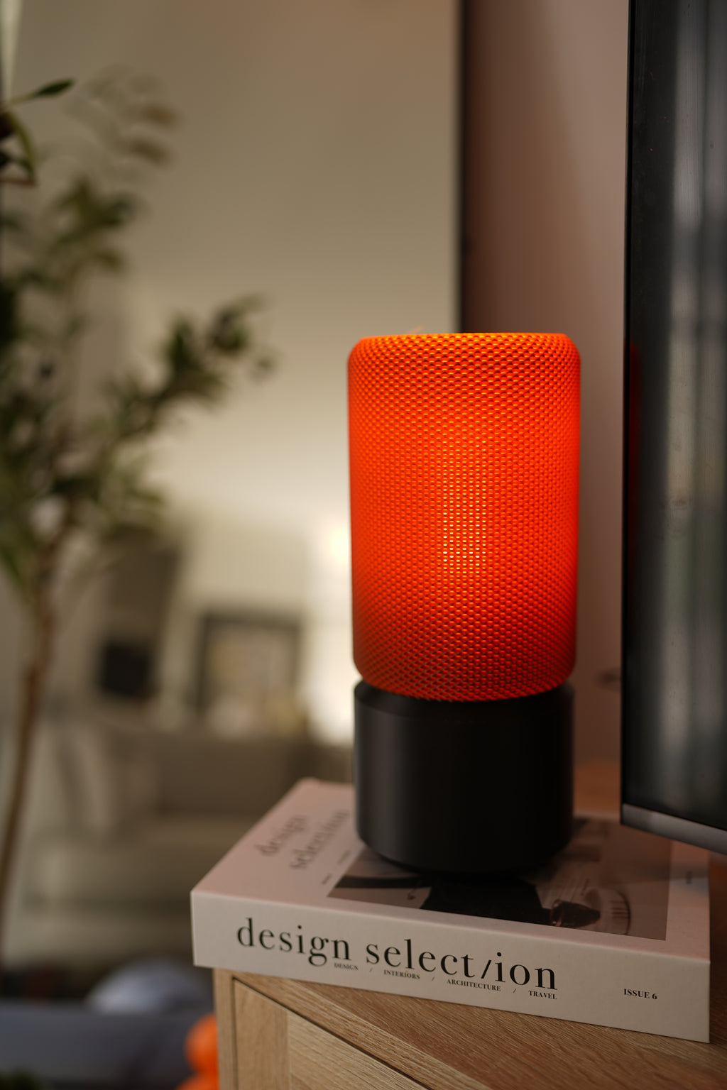 Nora - Ambient Glow Lamp