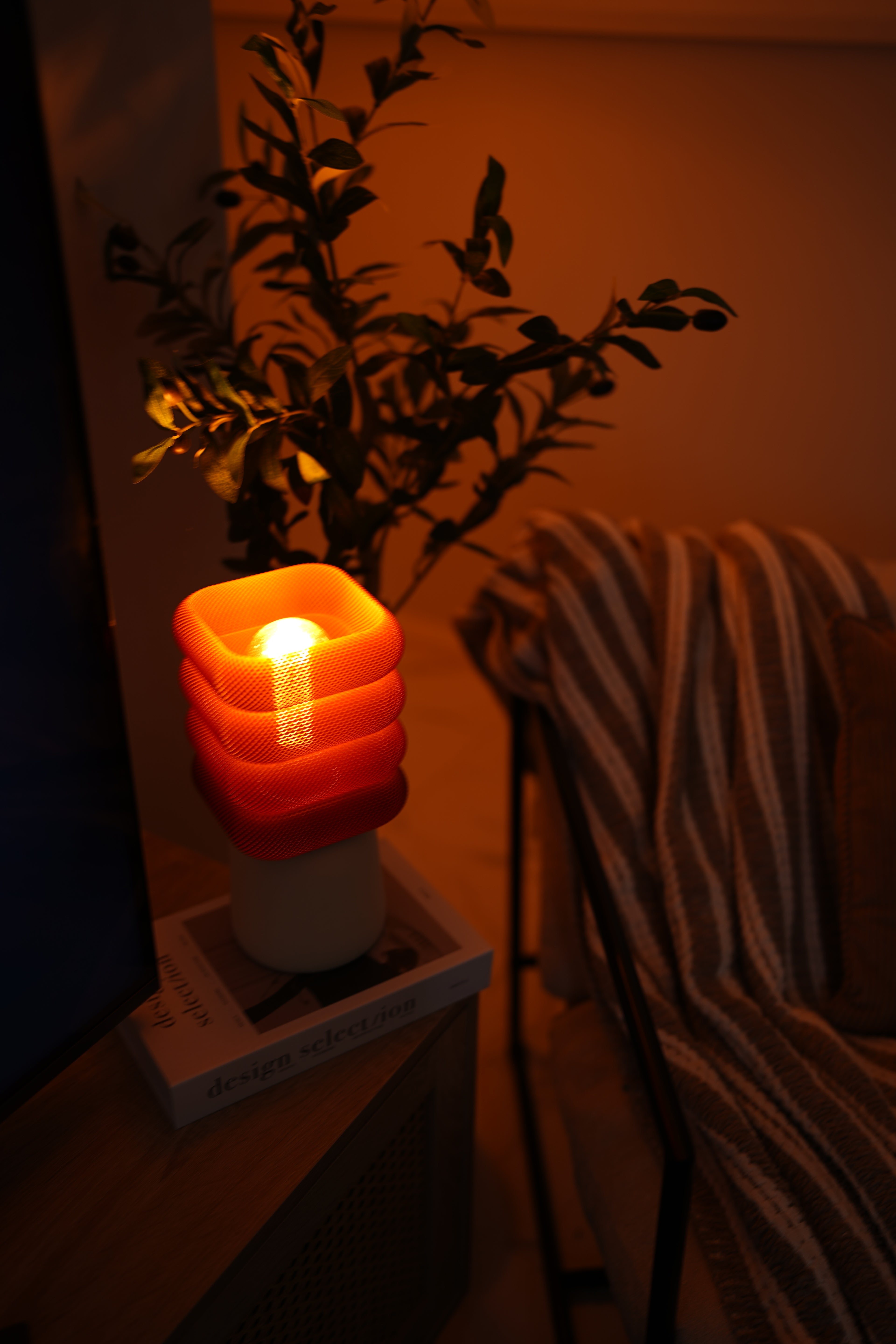 Maelle - Cloud Glow Lamp
