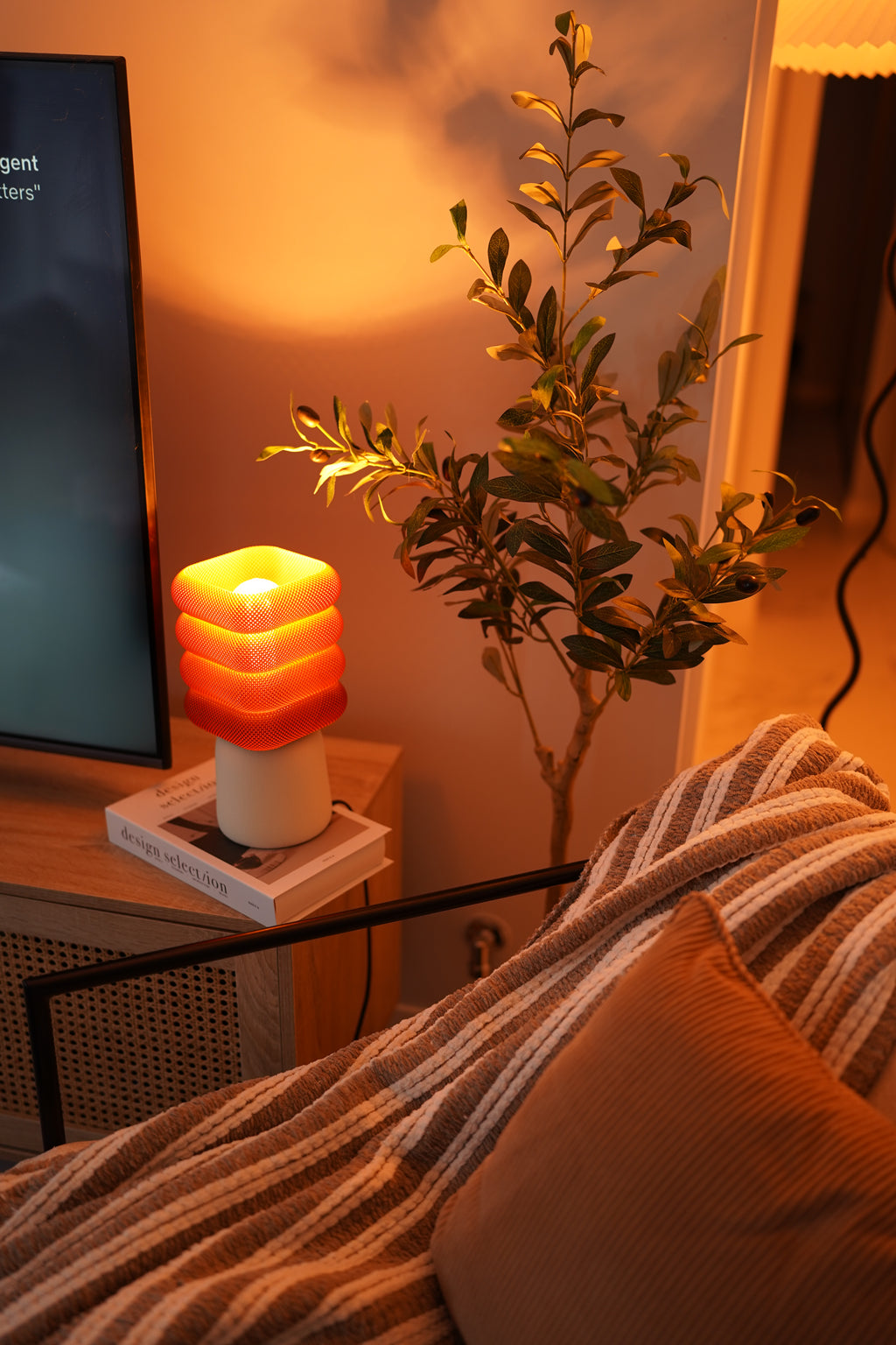 Maelle - Cloud Glow Lamp