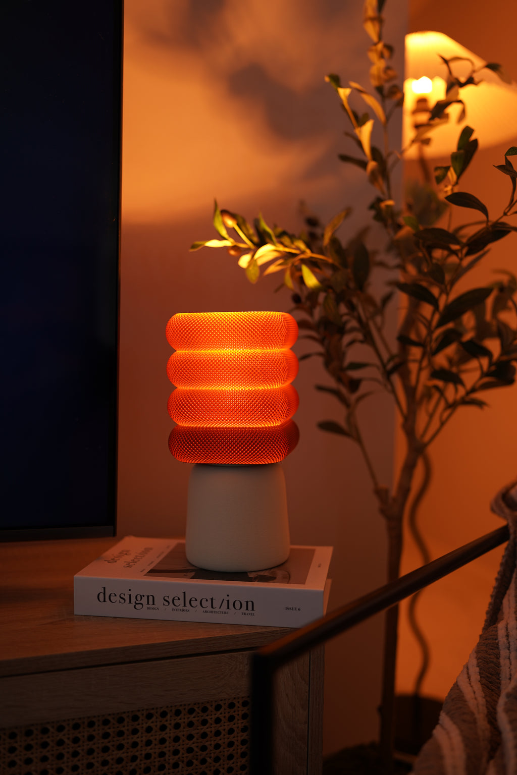 Maelle - Cloud Glow Lamp